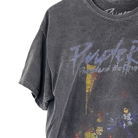 Prince | Purple Rain Prince and the Revolution band tee shirt size medium - Picture 5 of 10